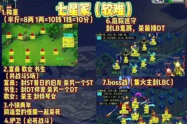 梦幻西游菜鸡三攻打法是什么？