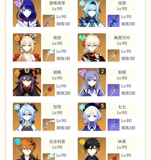 原神伙伴合集如何查看？在哪里可以找到原神伙伴合集？