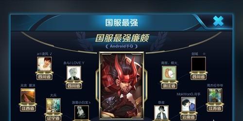 国服王者荣耀五五开黑节战力如何计算？战力多少才算合格？