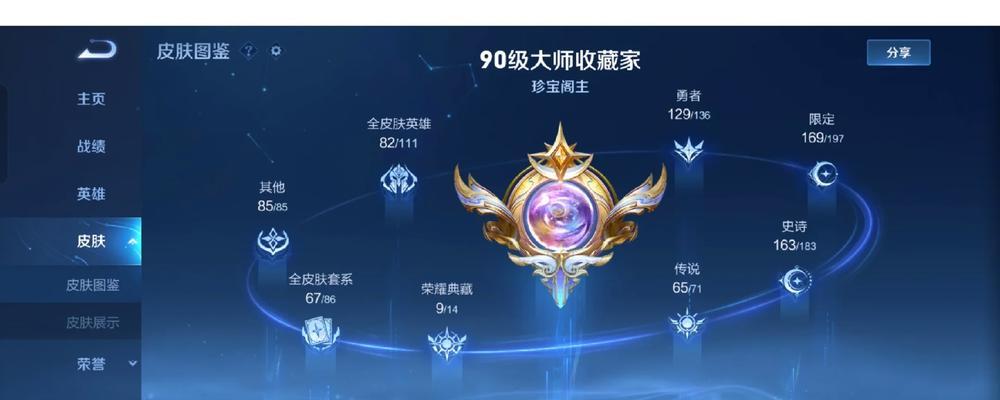 王者荣耀满级是多少级？