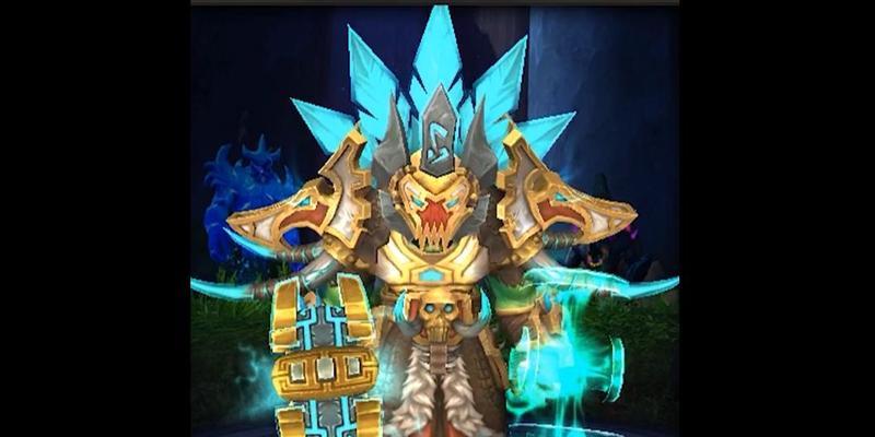 魔兽世界幻化大赛中萨满的装备如何获得？有哪些途径？