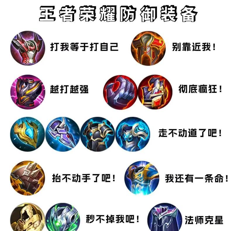 王者荣耀加什么英雄或装备？选择后如何搭配技能？