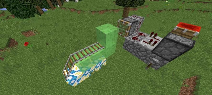 充能铁轨在Minecraft中如何制作？需要哪些材料？