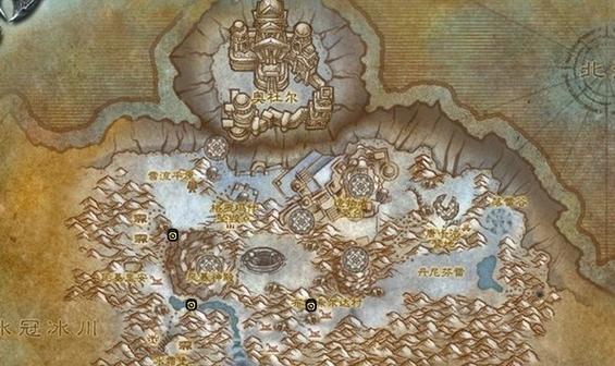 魔兽世界沃洛斯位置图如何查看？