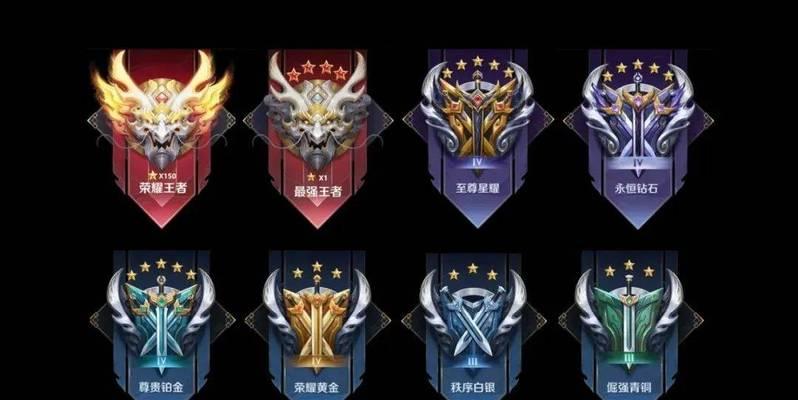 手游钻石段位代表什么？