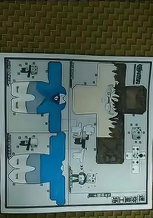 迷你世界穿梭门制作方法是什么？