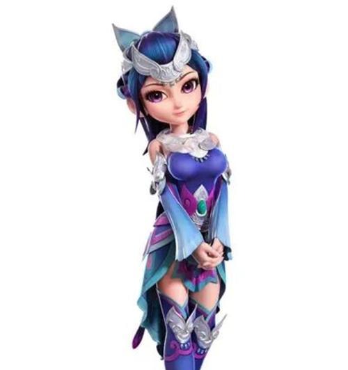 梦幻西游老姨多少岁？老姨在梦幻西游中的角色是什么？