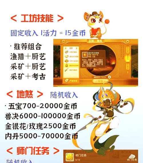 梦幻西游中打海盗搬砖的收益如何？搬砖有哪些技巧？