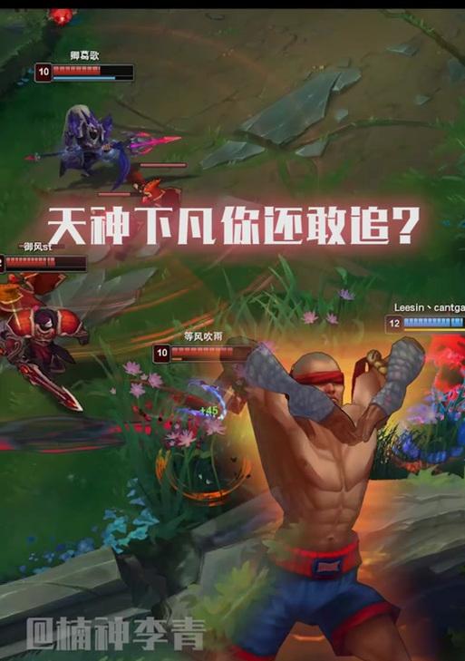 楠神玩过哪些手游？推荐理由是什么？