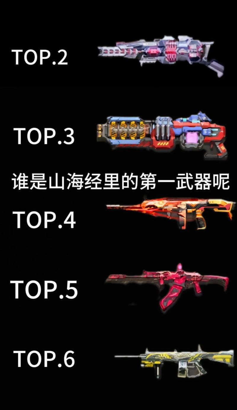 CF手游与端游武器对比？CF手游中有哪些独特武器？