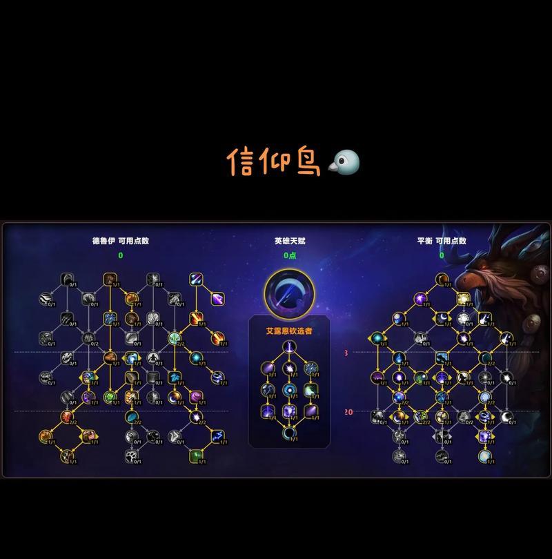 魔兽世界德鲁伊熊符文如何获取？需要哪些条件？
