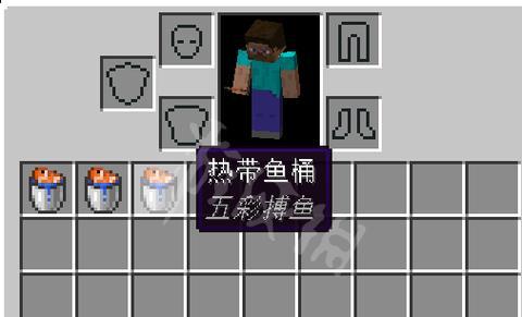 我的世界中鱼的获取方式有哪些？如何烹饪成食物？