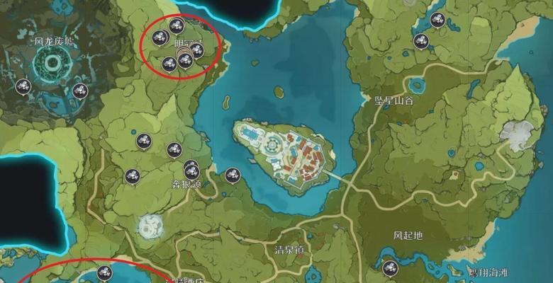 原神地质仪获取地点在哪里？