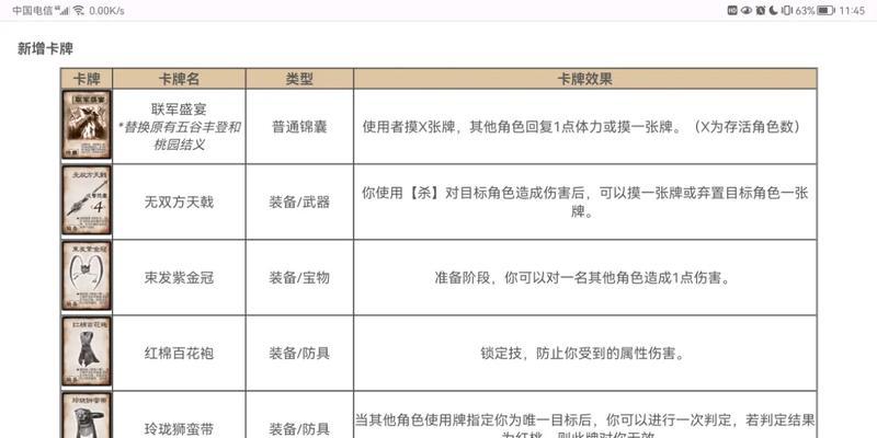 三国杀虎牢关剧本的玩法是什么？