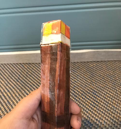我的世界火把制作方法是什么？