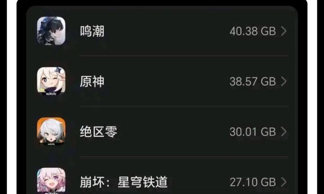 哪个手游的男女玩家比例更高？