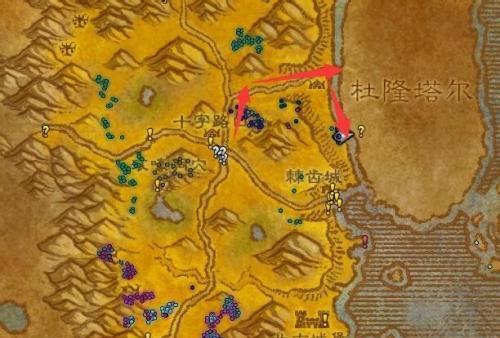 魔兽世界火焰之地的入口在哪里？需要什么条件才能进入？