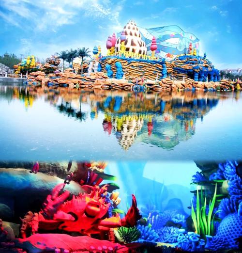 梦幻西游蓝海湾特色是什么？是否值得体验游玩？