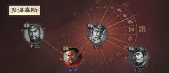 郭图在三国杀ol中的实力如何？与其他武将相比如何？