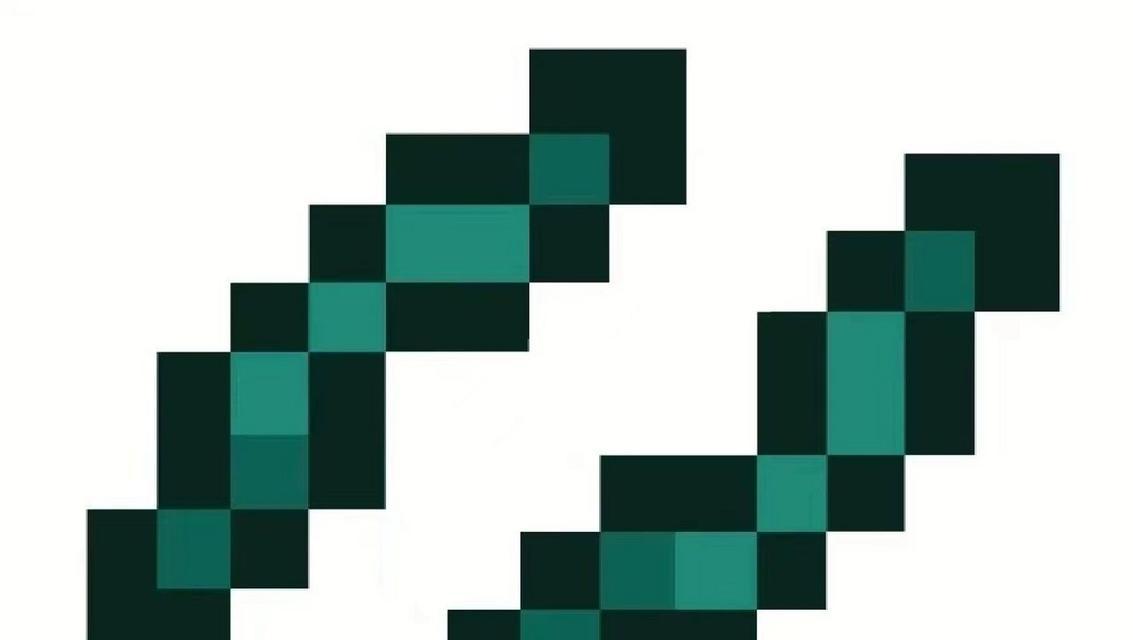 我的世界中宝剑如何制作？制作宝剑的步骤详解？