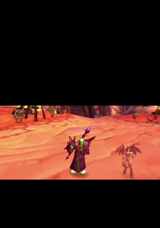 魔兽世界铁血服战士玩法指南？