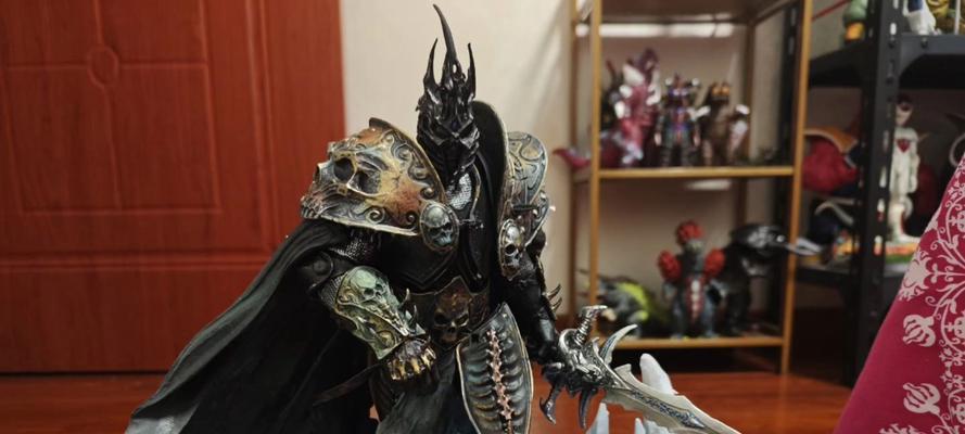魔兽模型手办制作流程是怎样的？