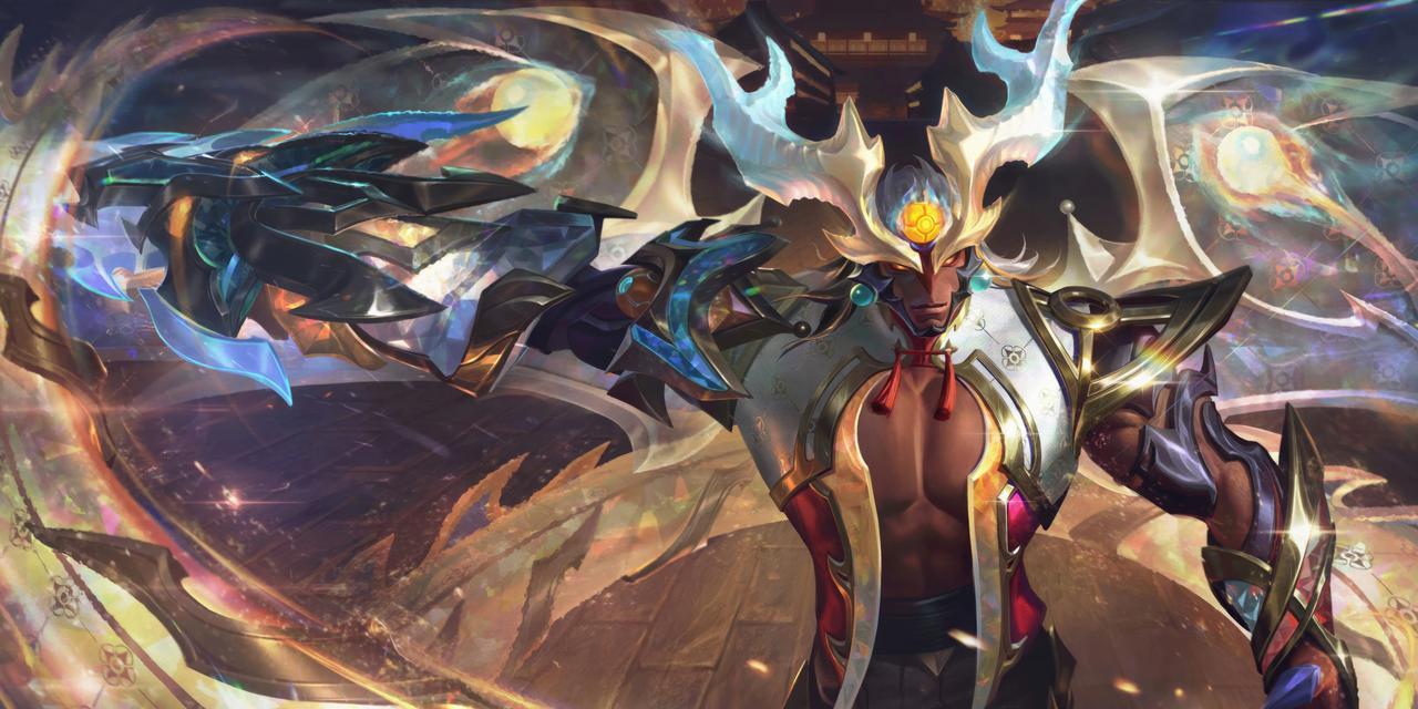 剑魔摆件在英雄联盟中的使用方法是什么？