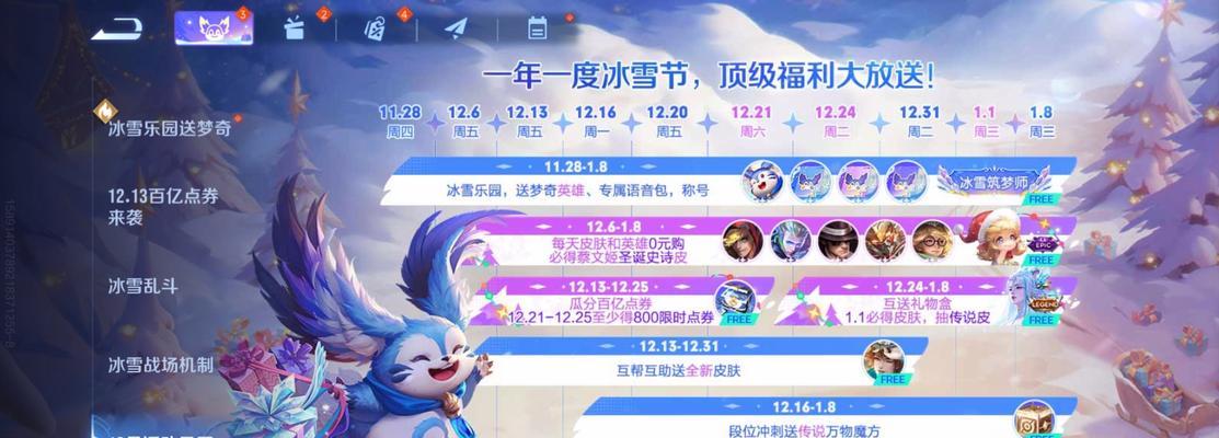 王者荣耀街区评选活动如何参与？评选标准是什么？