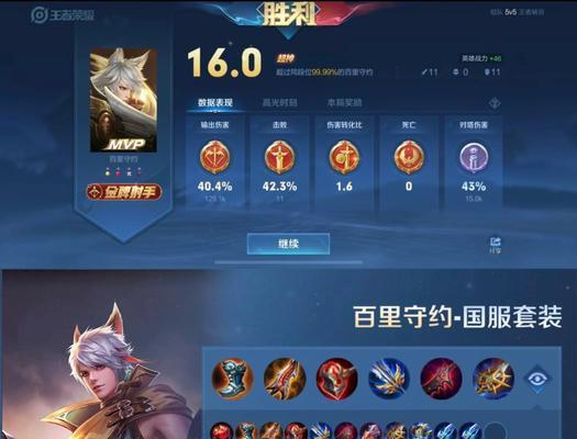 守约在英雄联盟中为何如此受欢迎？守约的技能和玩法特点是什么？