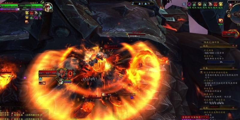 魔兽世界疯狂死亡之翼战士的打法是什么？如何有效应对？
