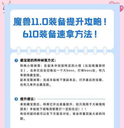 魔兽世界中专业装备任务的完成方法是什么？需要哪些材料？