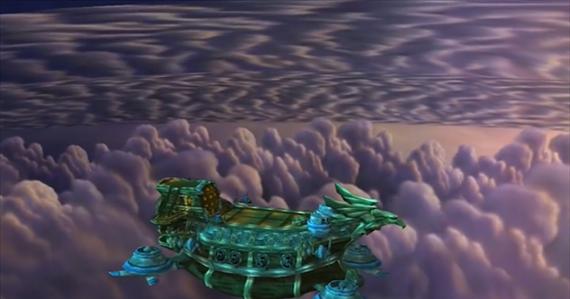 魔法飞船在魔兽世界中的玩法是什么？