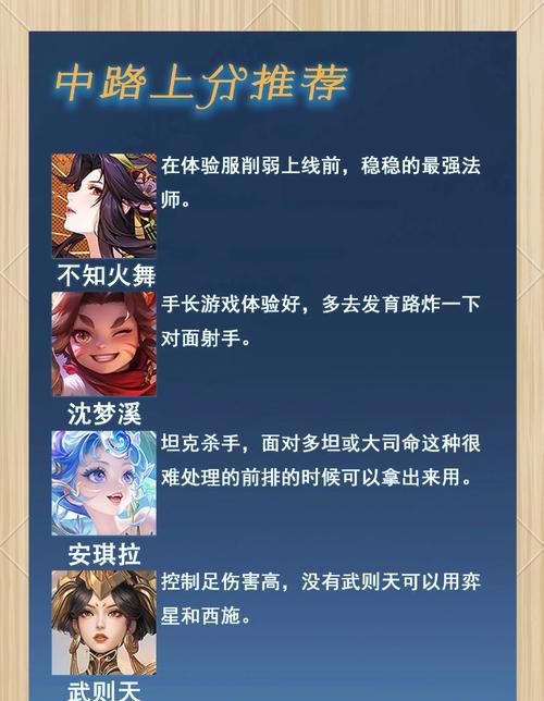 英雄玩法提示是什么？如何根据提示提升游戏技能？