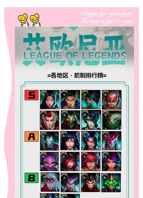 英雄联盟段位为何不掉？掉段机制有哪些变化？