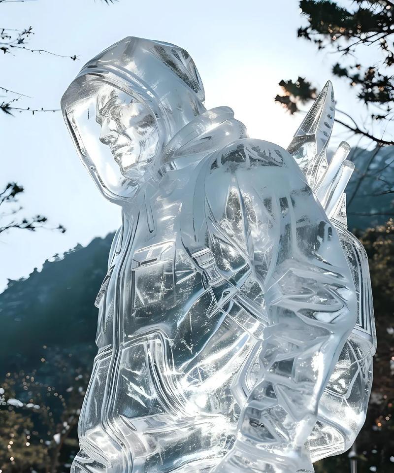 魔兽世界中冰雕雪雕的获取方法是什么？