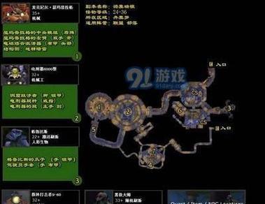 魔兽世界蜘蛛网副本的打法是什么？