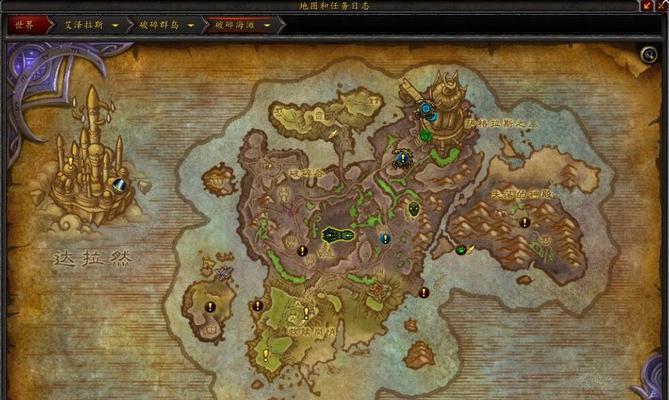 魔兽破碎海滩的进入方法是什么？