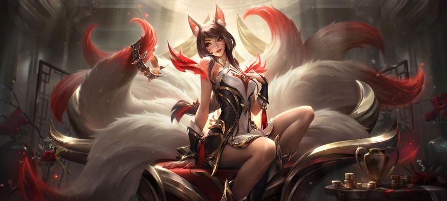 中国在英雄联盟中扮演什么角色？