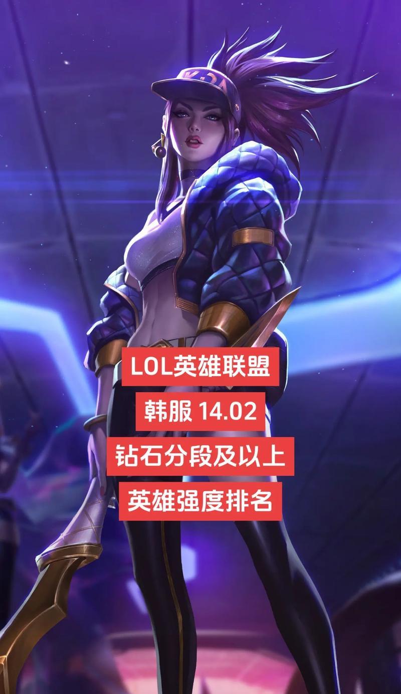 当前版本英雄联盟的强势英雄有哪些？