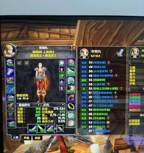 魔兽世界战士56级后升级的策略是什么？