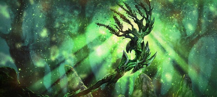 魔兽世界中绿色攻击如何躲避？