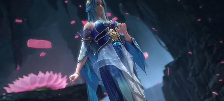 完美世界中蓝色人物身份？蓝色人物有何特殊之处？