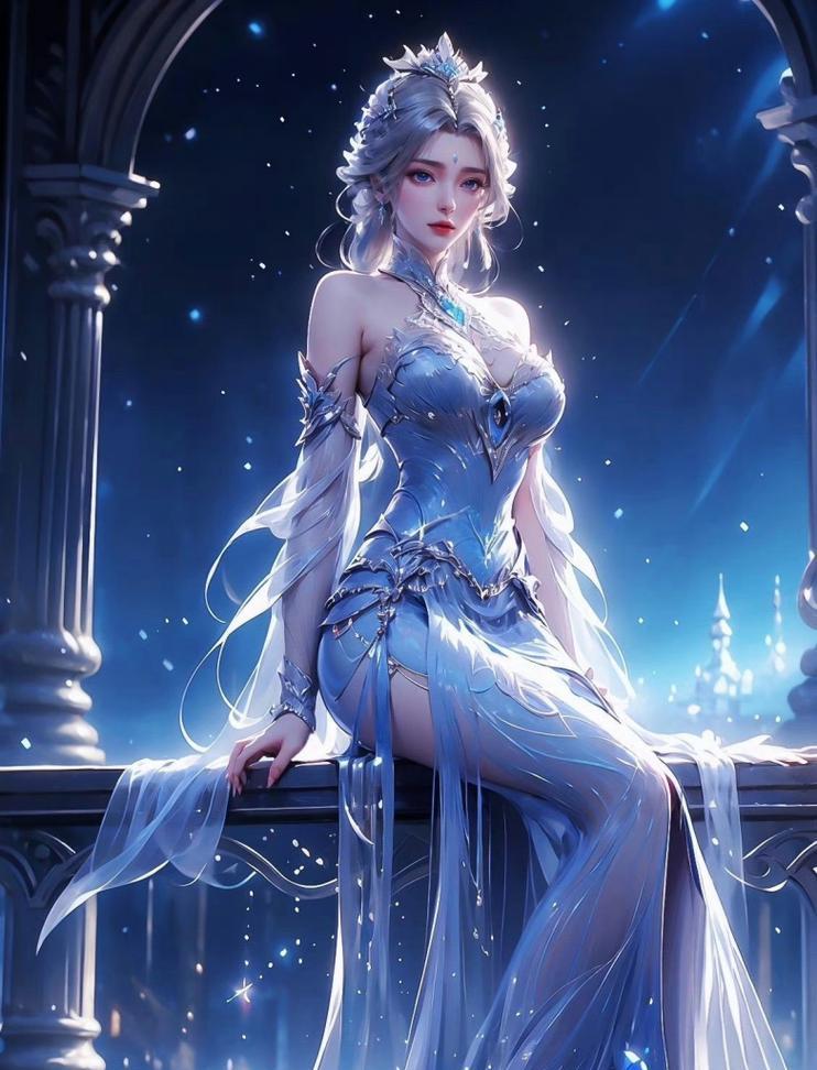 完美世界中蓝色人物身份？蓝色人物有何特殊之处？
