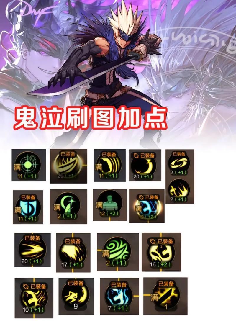 DNF天赋技能切换方法是什么？操作步骤详细吗？