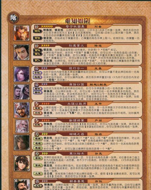 三国杀24张牌的玩法有哪些？如何快速掌握？
