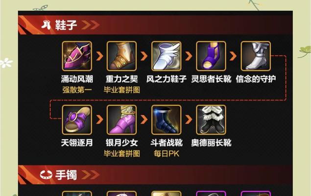 天域剑魂装备选择技巧有哪些？如何挑选最佳装备？
