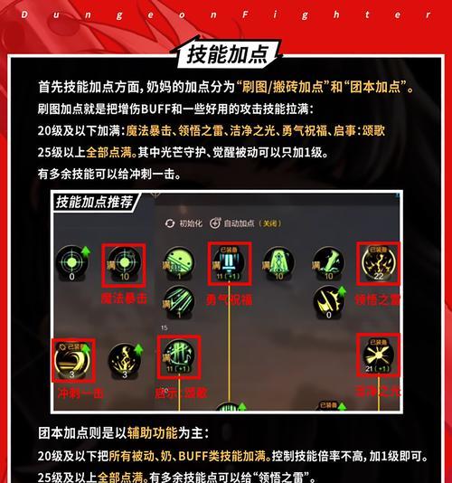 dnf改版血字怎么打？最新版本的血字任务有哪些变化？