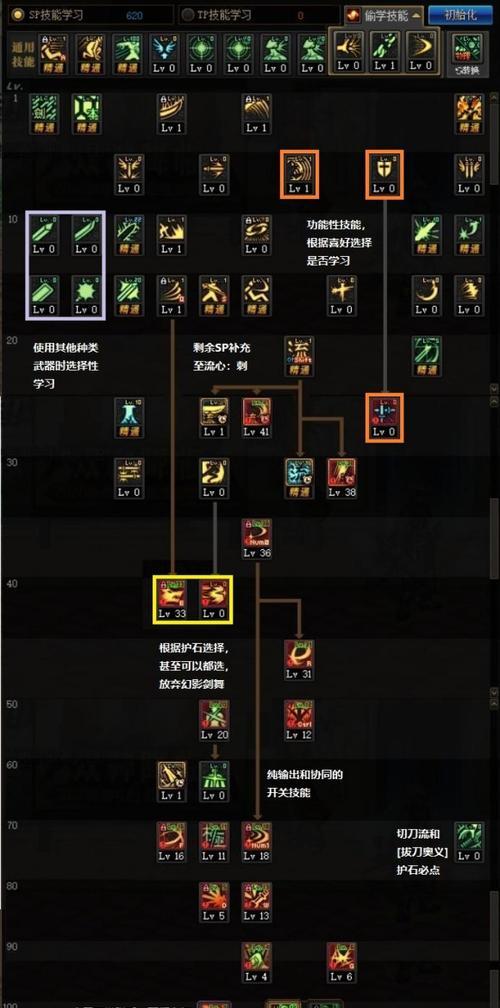 剑魂三觉技能如何升级？提升剑魂三觉等级的技巧是什么？