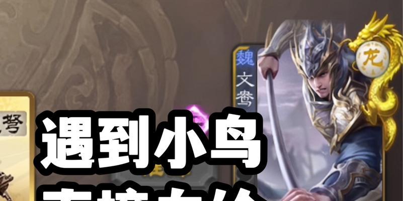 三国杀小鸟角色有哪些缺点？如何在游戏中克服？
