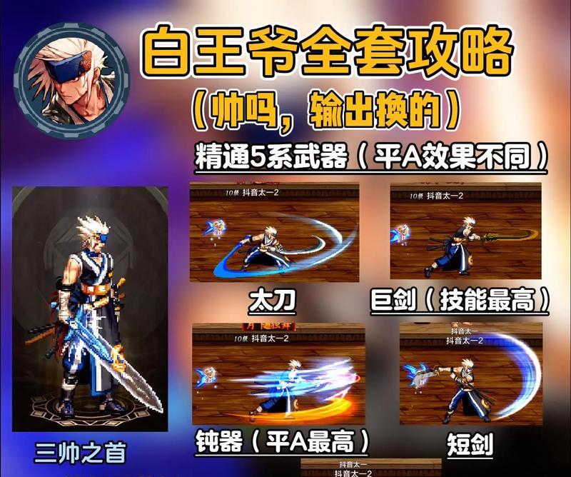 剑魂新模型三觉如何进行？三觉的打法是什么？